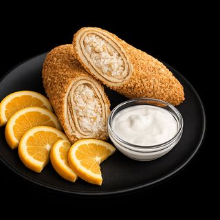 Pohovana palačinka Bounty