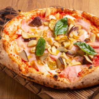 Vegeterijanska pizza