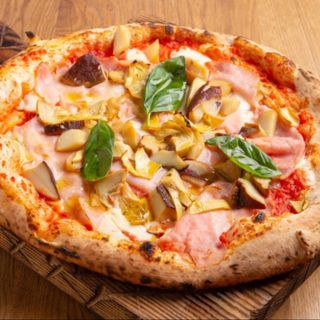 Posna pizza