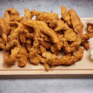 Mamini pileći štapići 250 gr