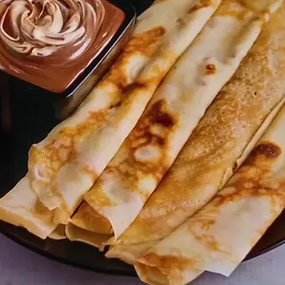 Palačinka jafa namaz