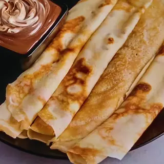 Palačinka rafaelo namaz