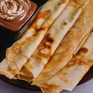 Palačinka kinder bueno namaz