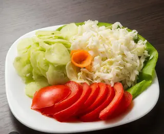 Mešana salata