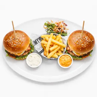 Chicken Burger