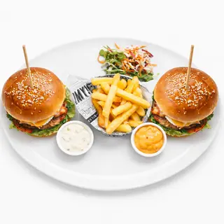Burger juneći