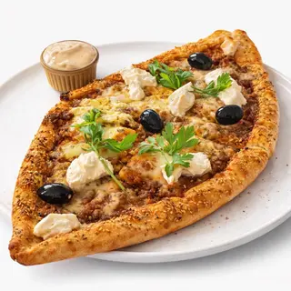 Pide sa  mlevenim mesom