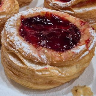 Korpica sa vanilom i višnjom