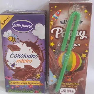 Čokoladno mleko