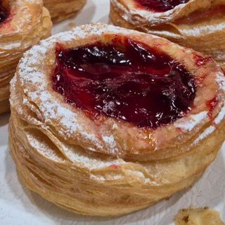 Korpice sa jabukom i karamelom