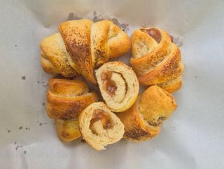 Kiflice jabuka - cimet 500g