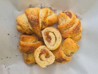 Kiflice jabuka - cimet 250g