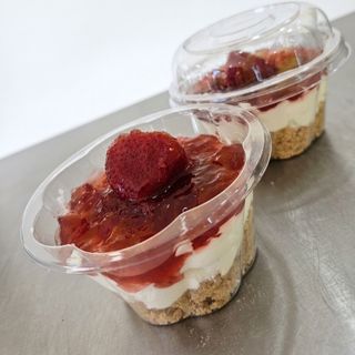 Cheesecake od jagode
