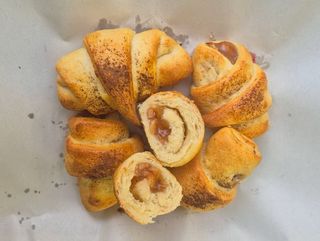 Kiflice jabuka - cimet 1kg