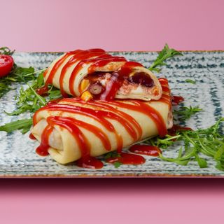 Meksička Salsa POSNO