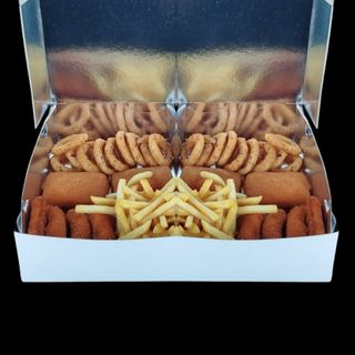 Crispy box za 4 osobe