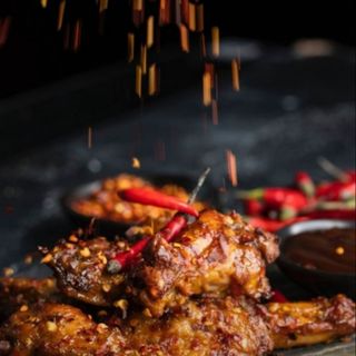 KRILCA XXX LJUTA 1kg