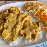 Piletina u kari sosu