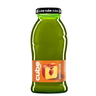 Cube Breskva 200ml