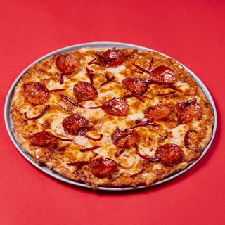 Hot Honey Pepperoni pizza 30 cm