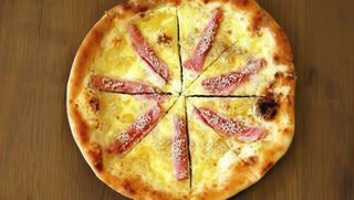 Pizza Susam mala 32cm