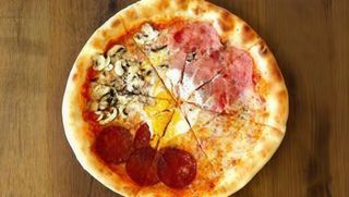 Pizza Quatro stagione 32cm