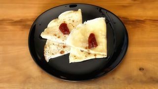 Palačinka sa marmeladom od šipurka