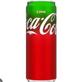 Coca Cola Lime 