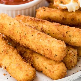 Mozzarella sticks