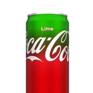 Coca Cola Lime