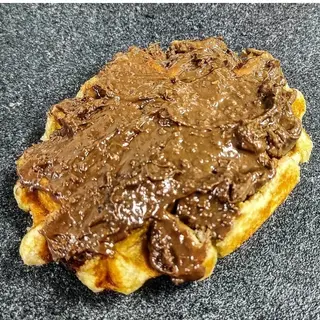 Belgijski kolac sa nutelom i plazmom
