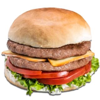 Sarajevska velika dupla čiz pljeskavica 