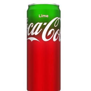 Coca Cola limeta