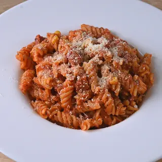 Pollo diavolo pasta 500g