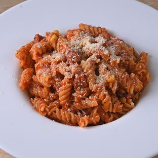 Pollo diavolo pasta 500g