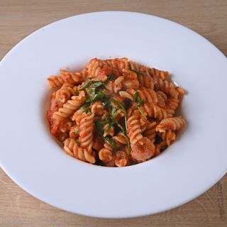 Gamberetti pasta 350g