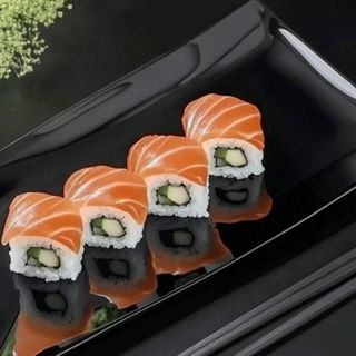 Premium philadelphia roll mini 4 komada