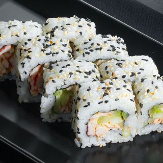 Spicy Crab roll