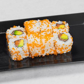 California losos roll