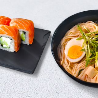 Business lunch Version 2