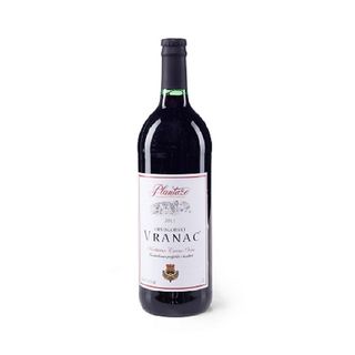 Vino crveno Vranac 1l