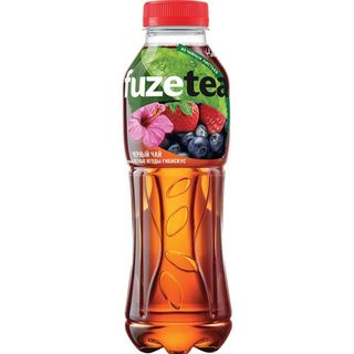 Fuzetea black 0.5l