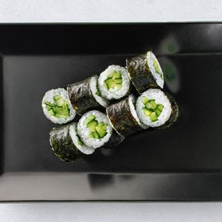 Cucumber Maki