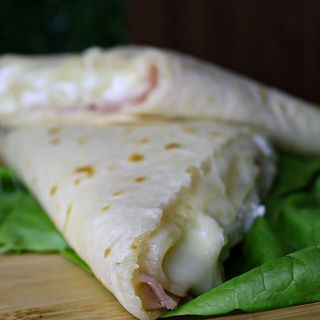 Palačinka sa šunkom