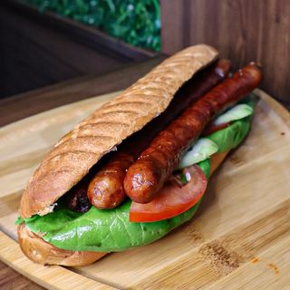 Ljuta roštiljska kobasica