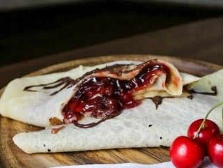 Krem, plazma i višnja