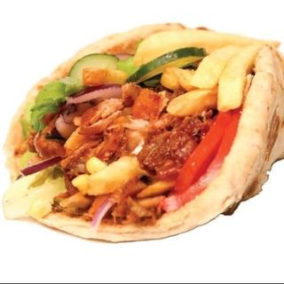 Giros domaća tortilja