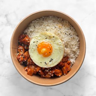 Gochujang piletina