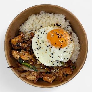 Kandjang Chicken Topbap