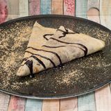 Posna slatka palacinka krem